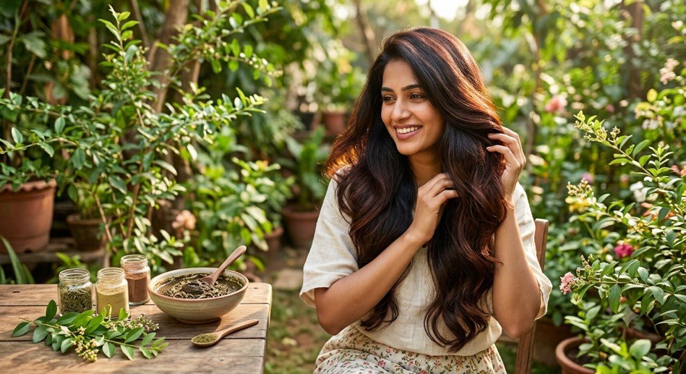 Herbal Henna Powder in India – A Natural Choice for Hair and Care