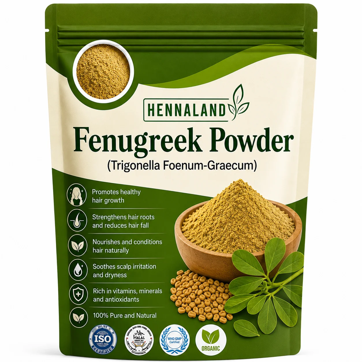 Fenugreek Powder