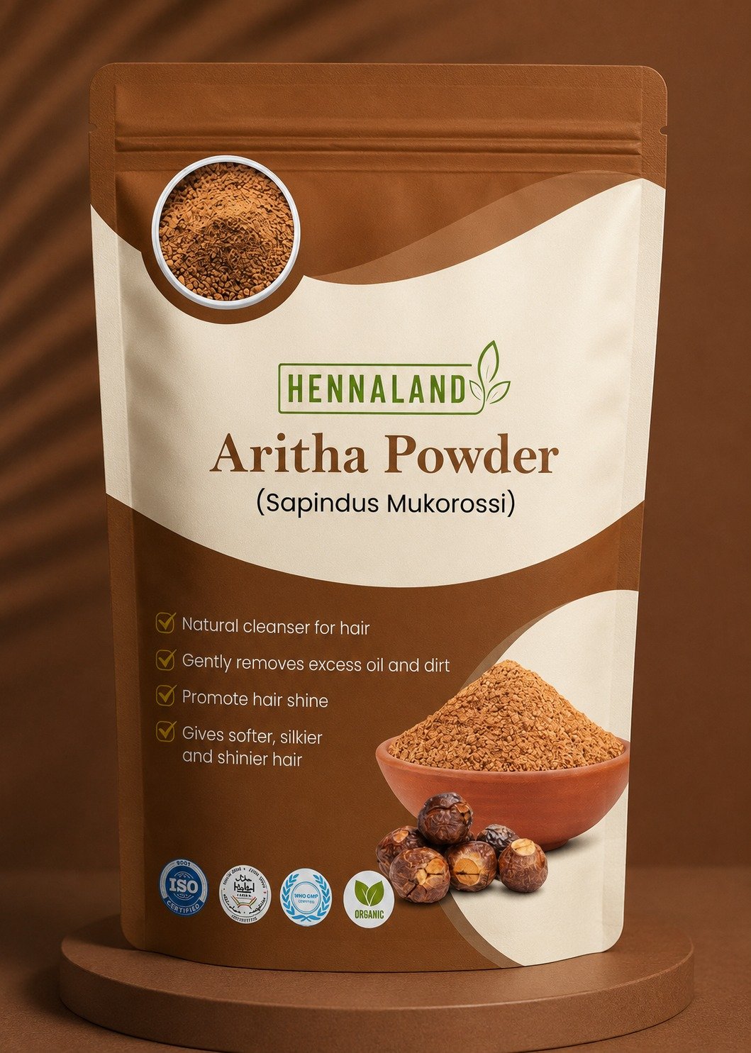 Aritha Powder