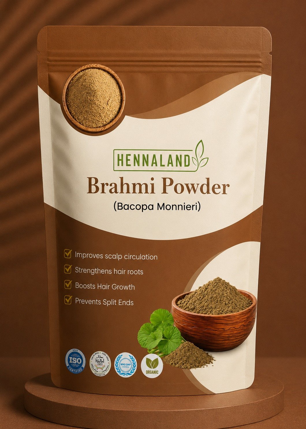 Brahmi Powder