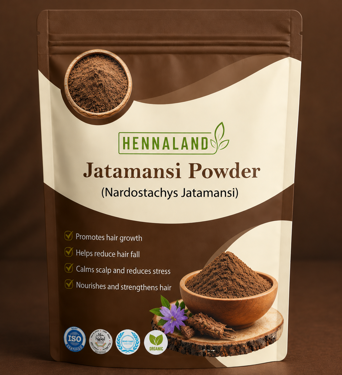 Jatamansi Powder