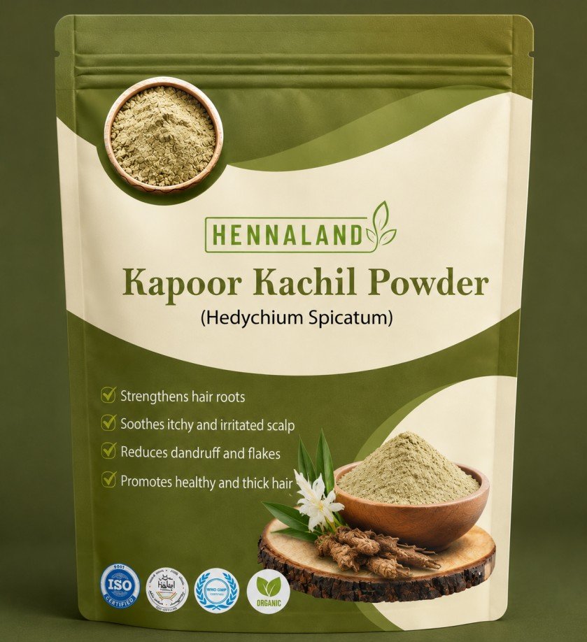Kapoor Kachil Powder