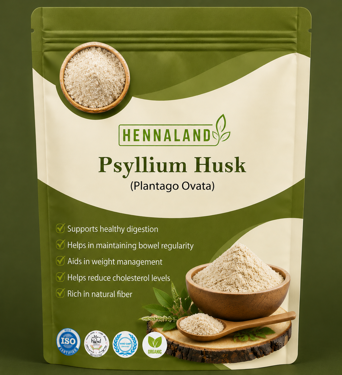 Psyllium Husk