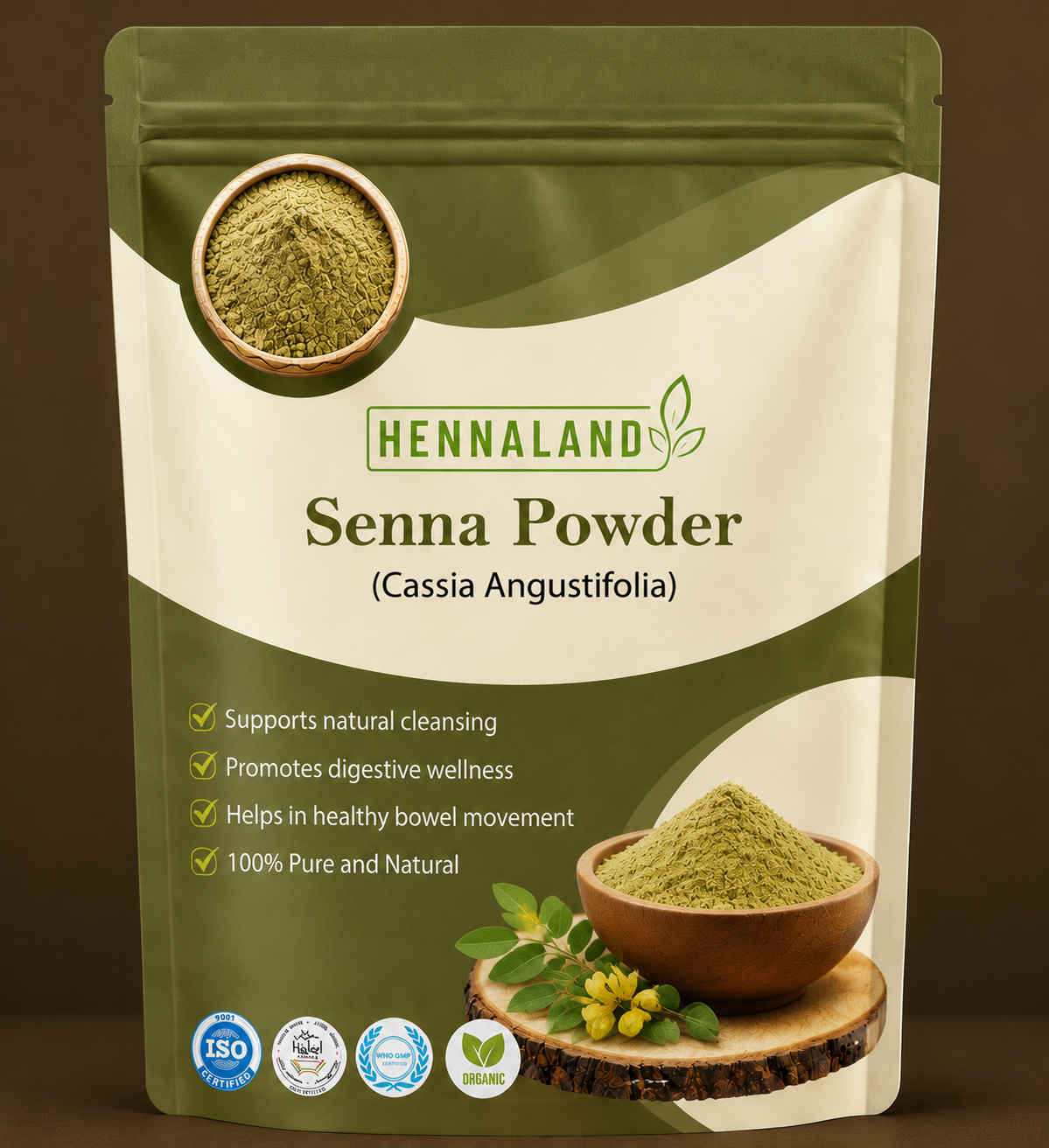 Senna Powder
