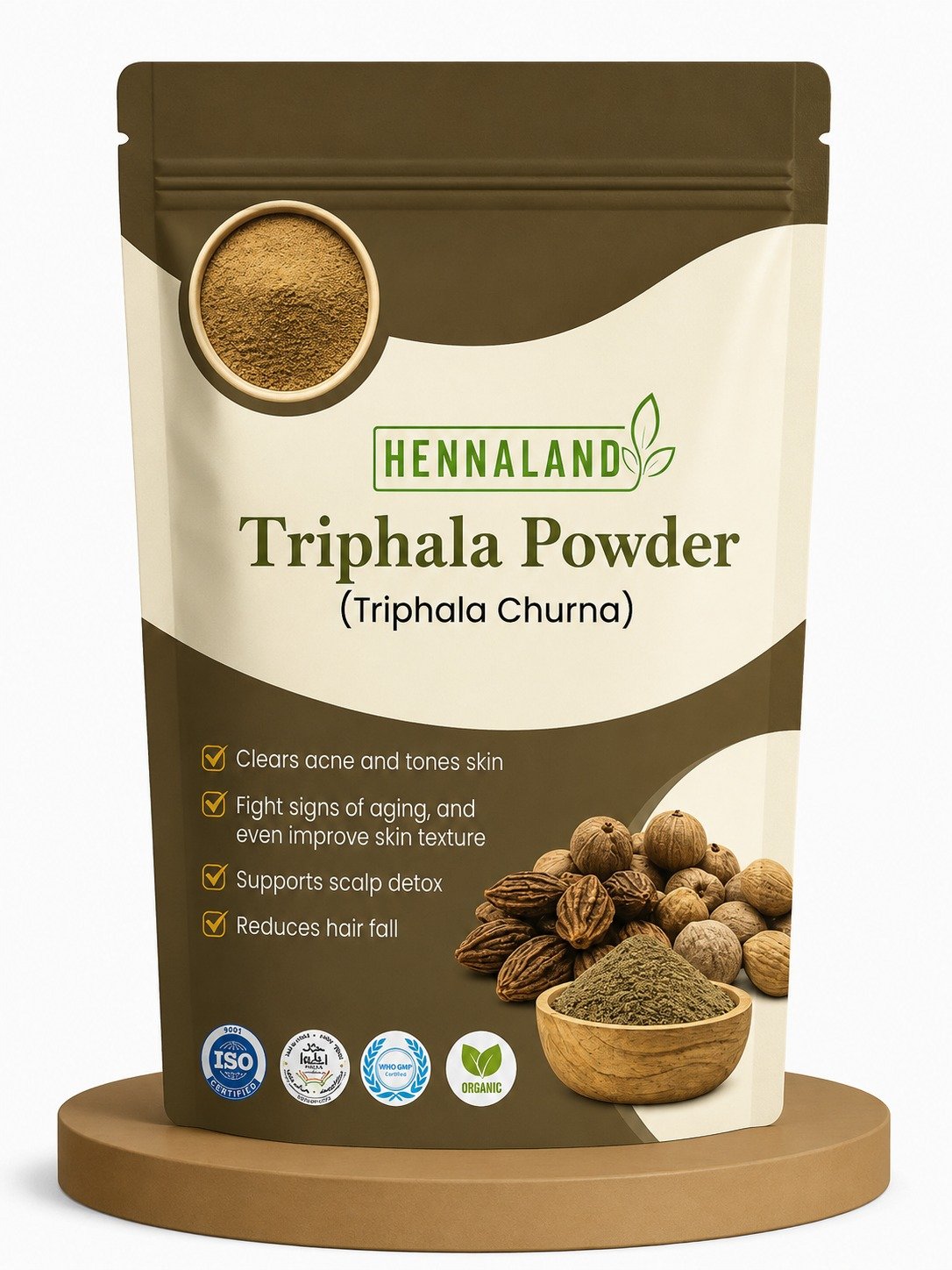 Triphala Powder