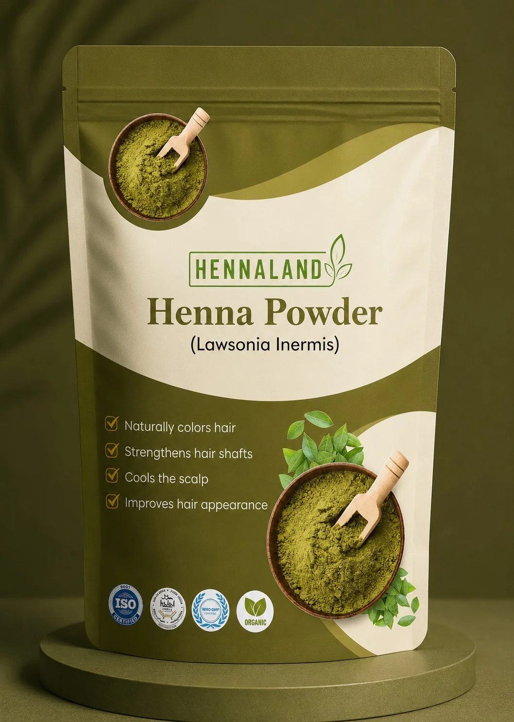Henna Powder